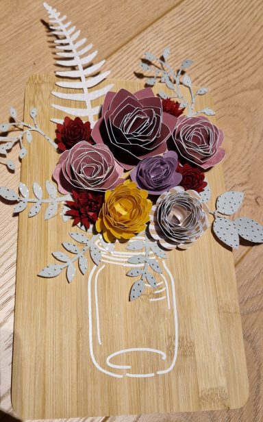 Blumenbouquet